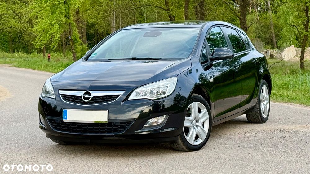 Opel Astra 1.4 Turbo Edition - 6