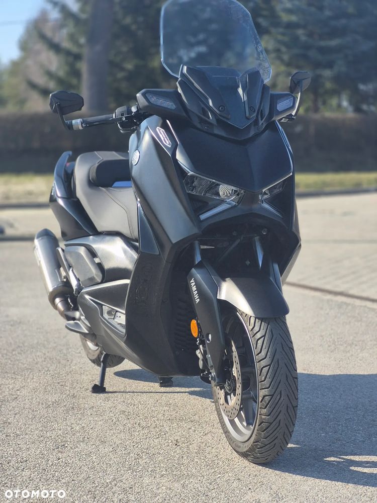 Yamaha X-max - 1