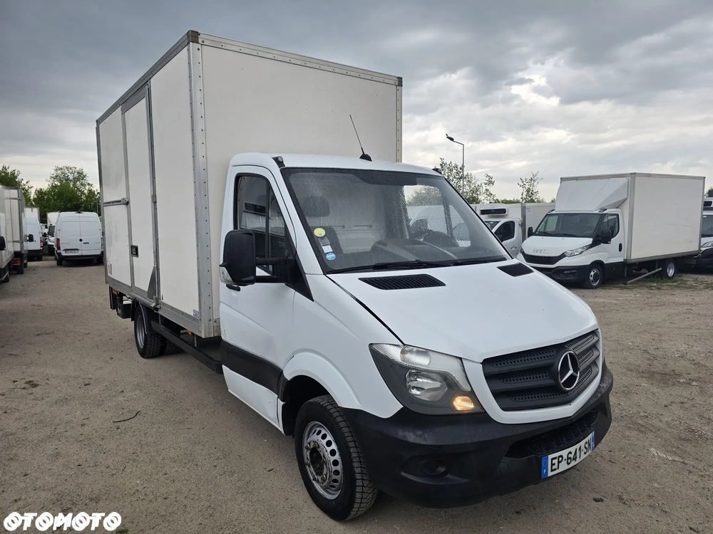 Mercedes-Benz Sprinter