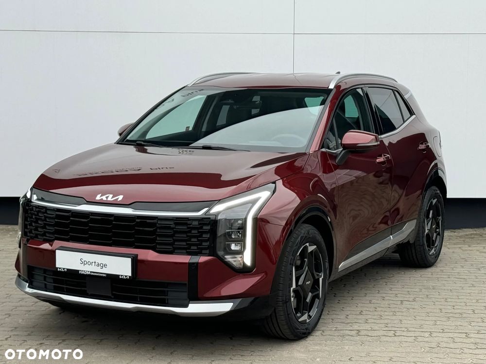 Kia Sportage 1.6 T-GDI HEV L 2WD - 1