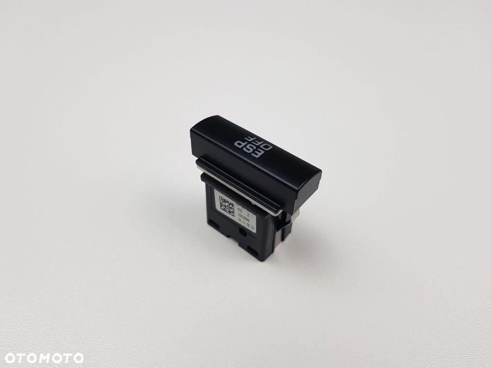 Przełącznik Kontrolka ESP OFF Skoda Octavia II 1Z0927134C - 3