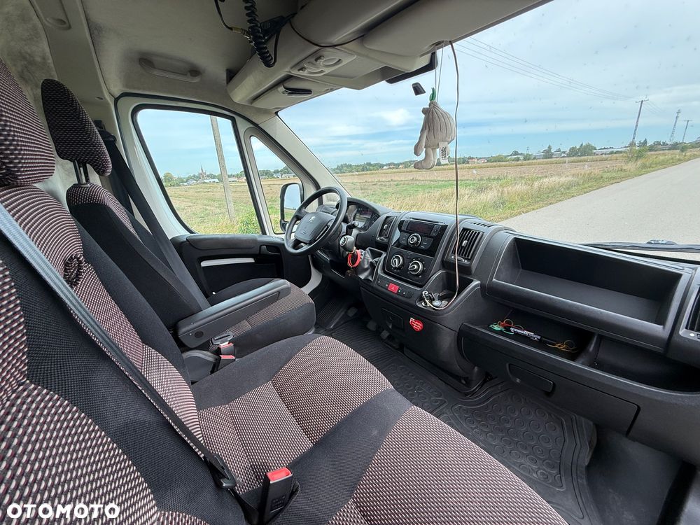 Peugeot Boxer - 11