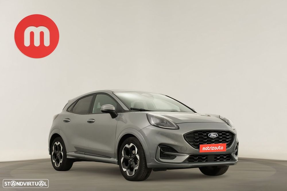 Ford Puma 1.0 EcoBoost MHEV ST-Line X Aut. - 1