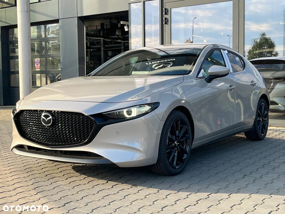 Mazda 3 2.0 mHEV Exclusive-Line - 1