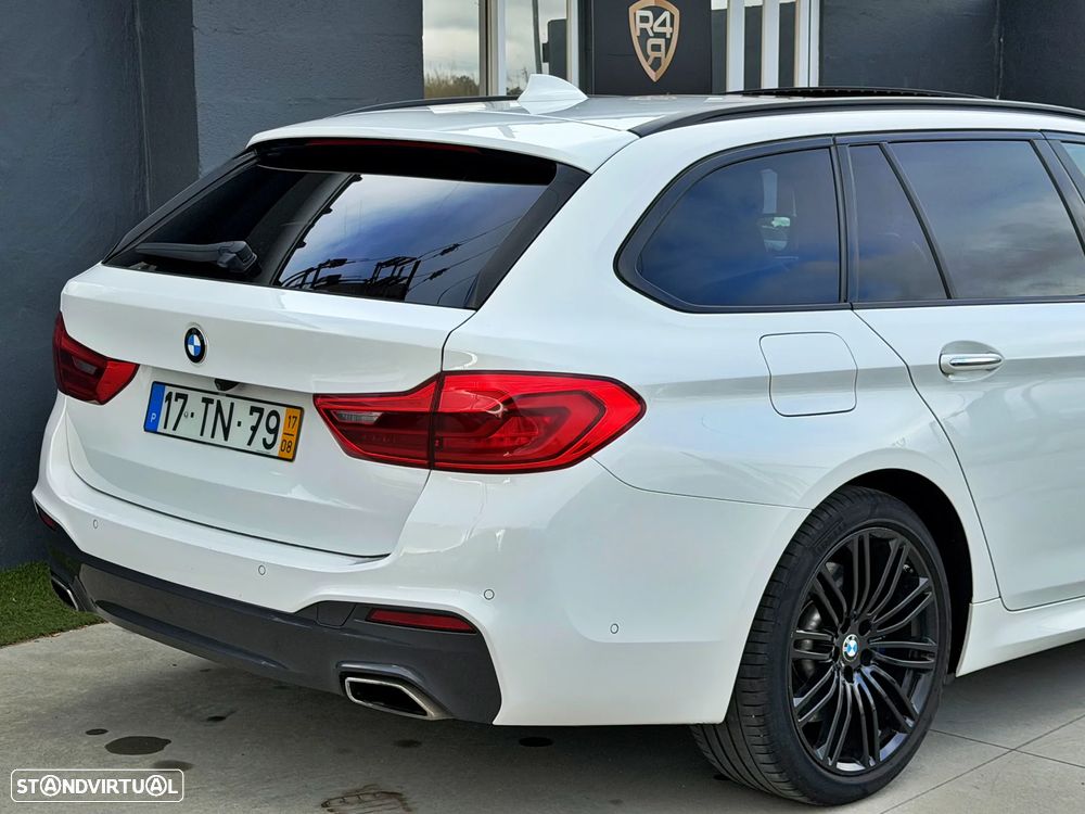 BMW 525 d Pack M Auto - 12