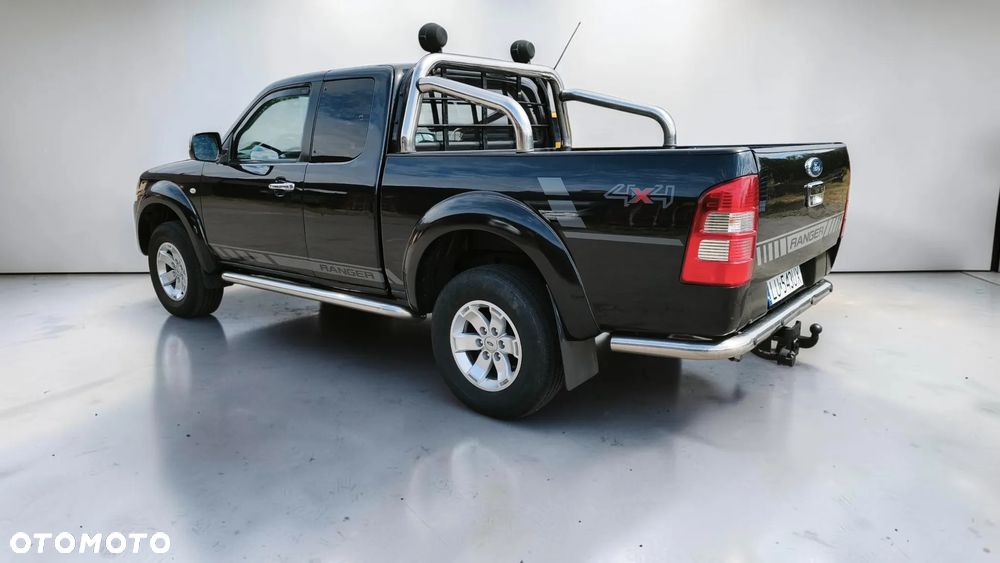 Ford Ranger 2.5 TDCi DC XLT - 3