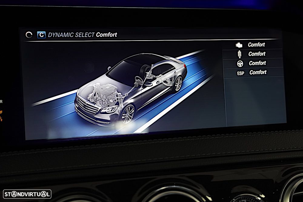 Mercedes-Benz S 400 d - 37