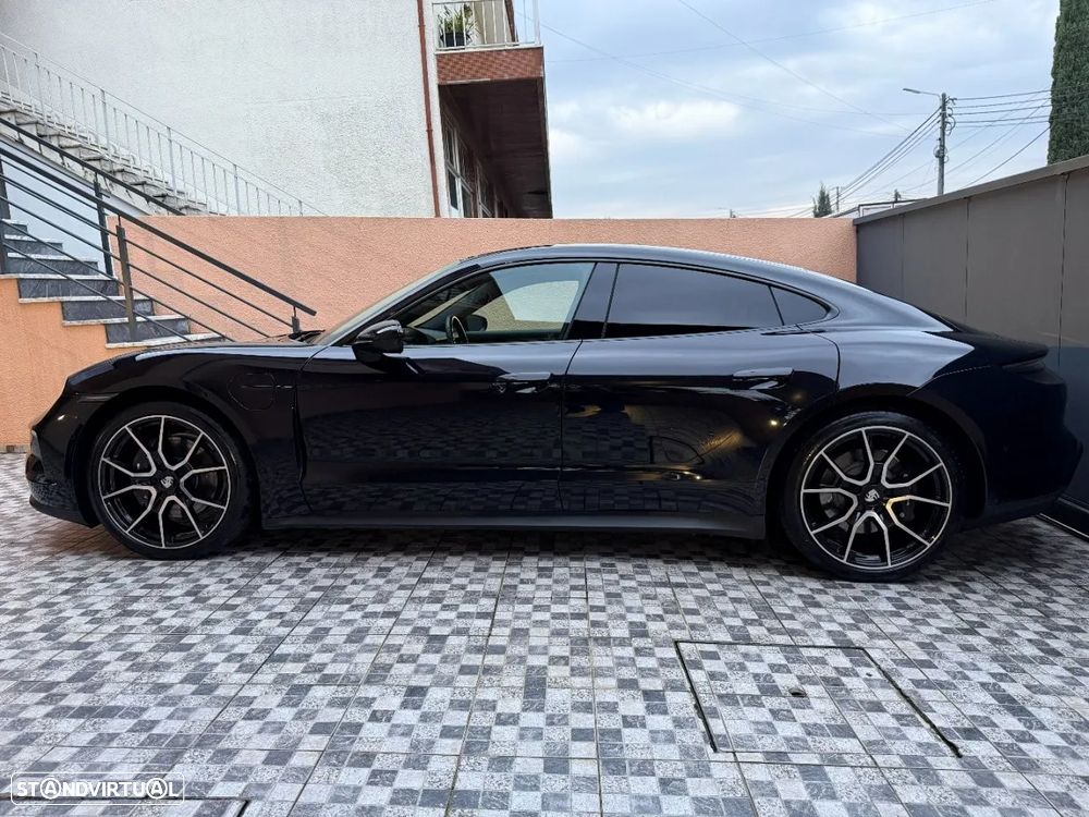 Porsche Taycan Bateria Performance Plus - 5