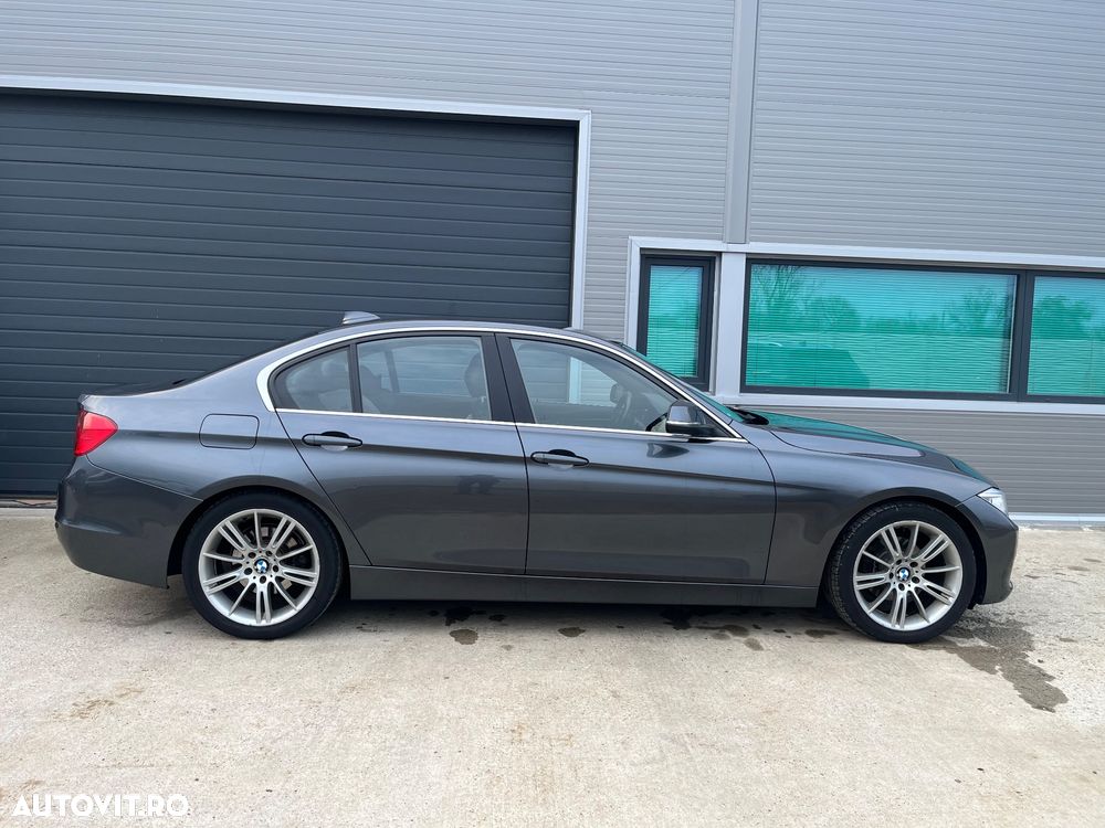 BMW Seria 3 320d Efficient Dynamic Edition Aut. Blue Performan - 13