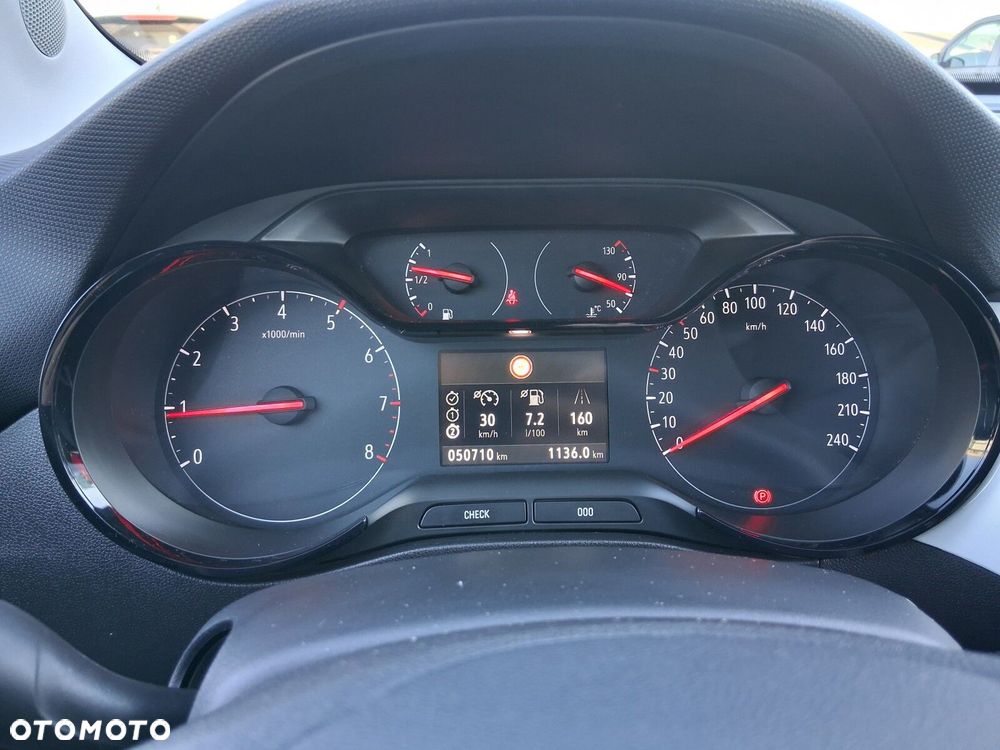 Opel Crossland X 1.2 T 120 Lat S&S - 11