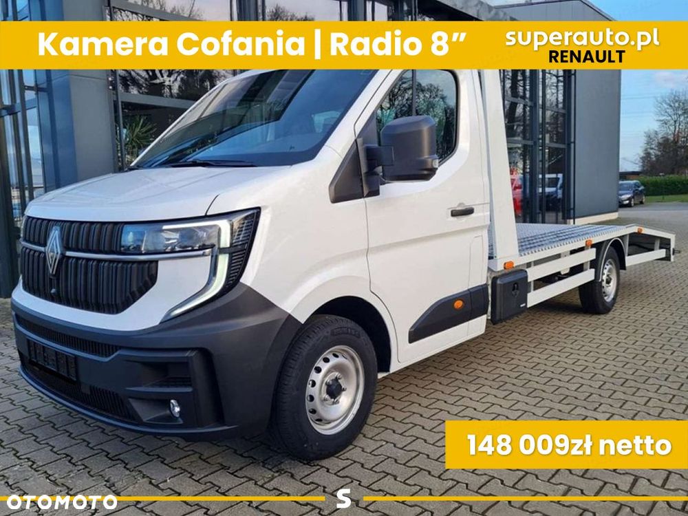 Renault Master L3 Autolaweta 2.0 170KM - 1