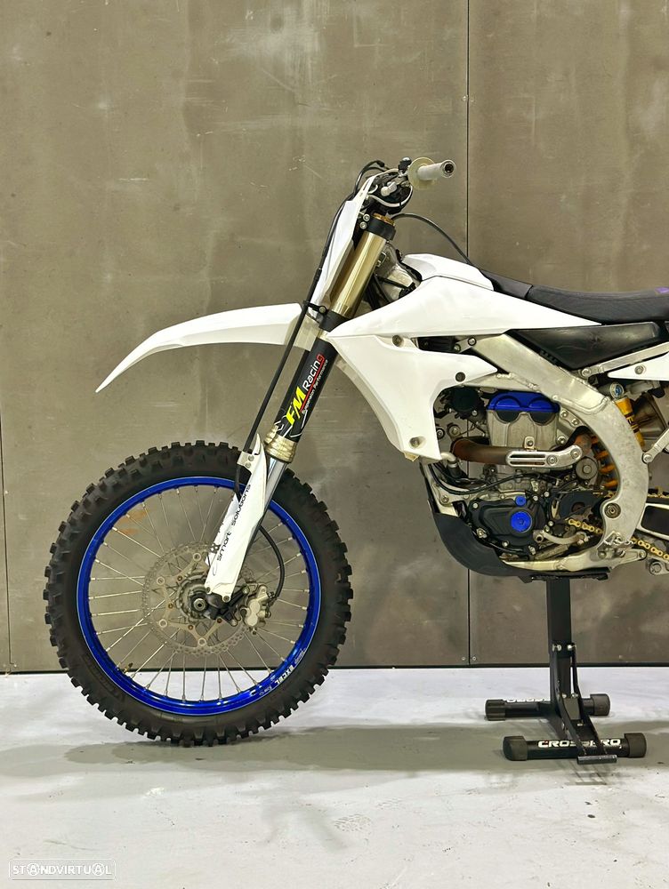 Yamaha YZ 250 F - 3