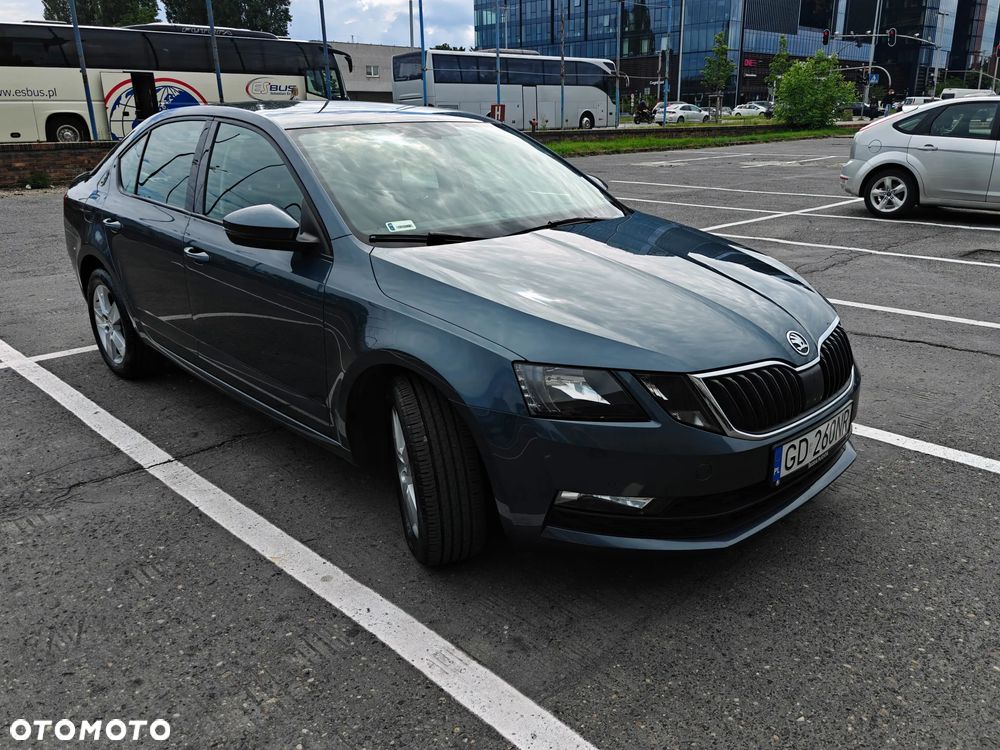 Skoda Octavia 1.4 TSI Ambition - 3