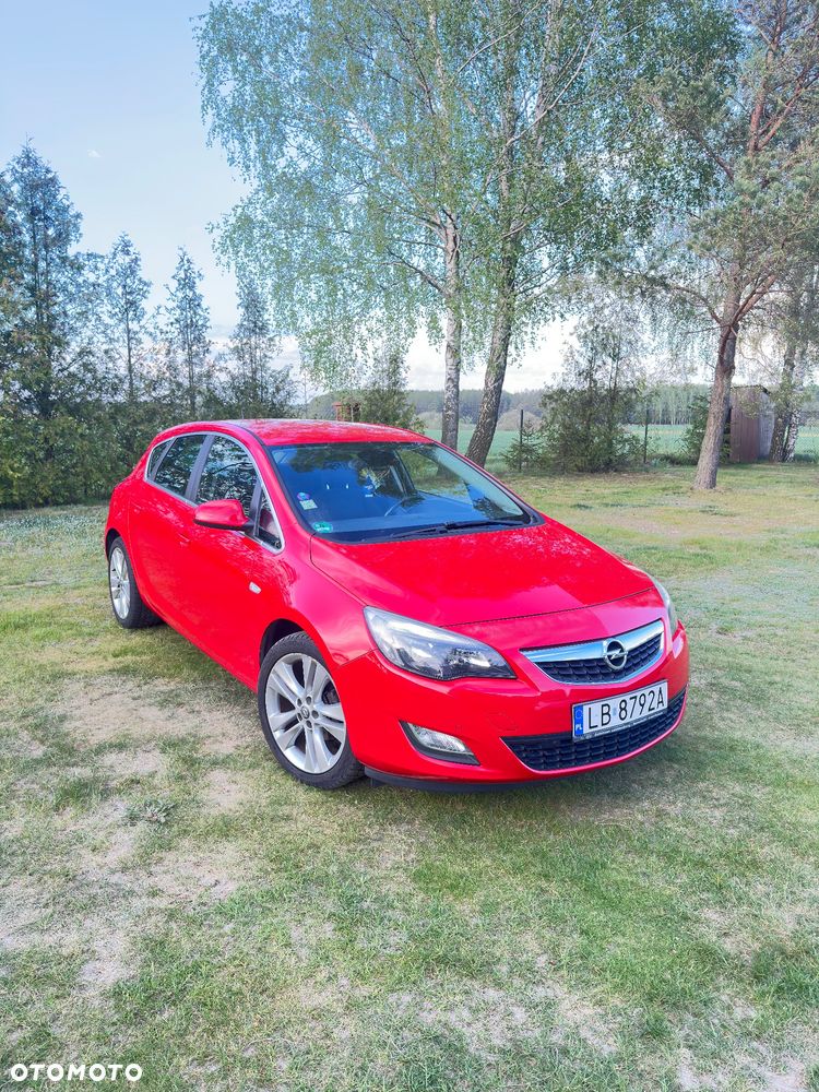 Opel Astra 1.4 Turbo Color Edition - 2