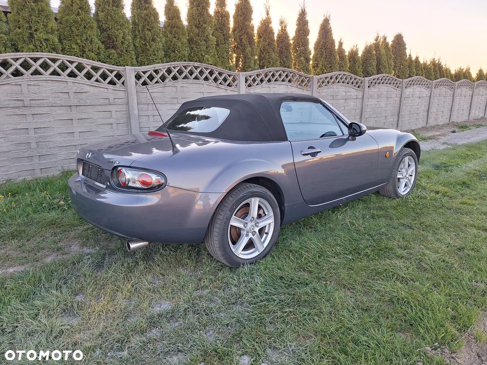 Mazda MX-5 1.8 MZR Energy - 3