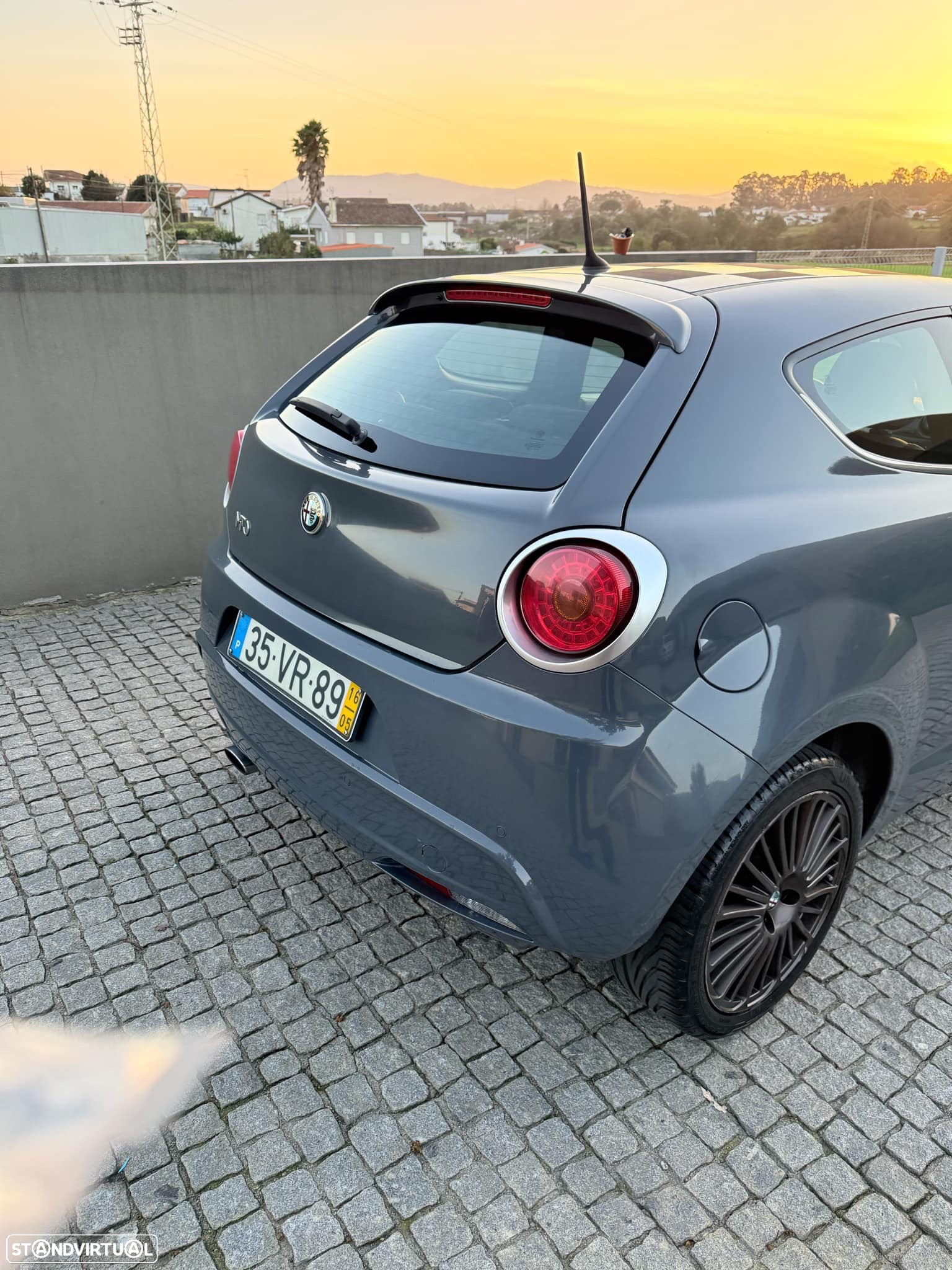 Alfa Romeo MiTo 1.3 JTDM ECO Turismo - 6