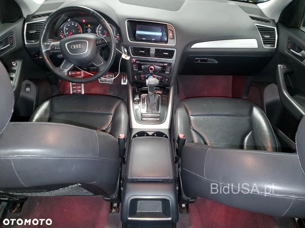 Audi Q5 2.0 TFSI Quattro Tiptronic - 4