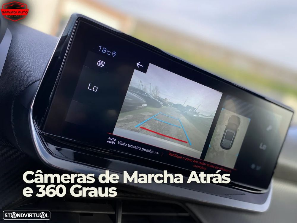 Peugeot 2008 1.2 PureTech Allure - 23