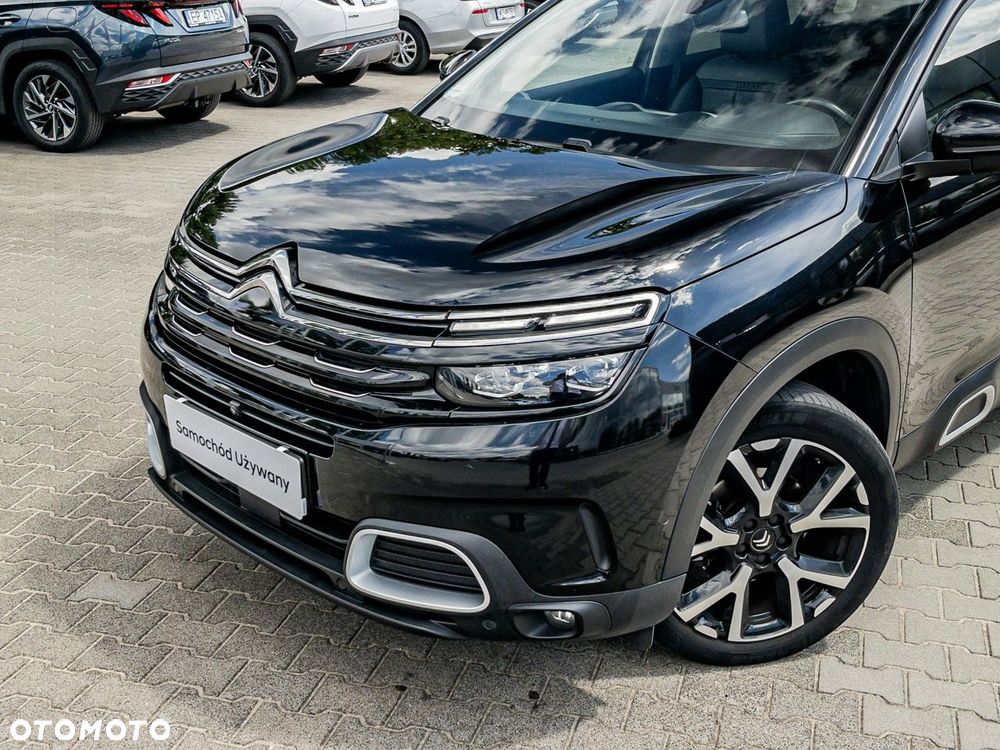 Citroën C5 Aircross 1.6 PureTech Shine EAT8 - 12