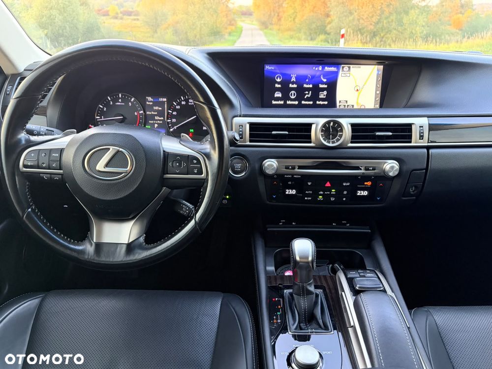 Lexus GS 200t / 300 Elegance - 5