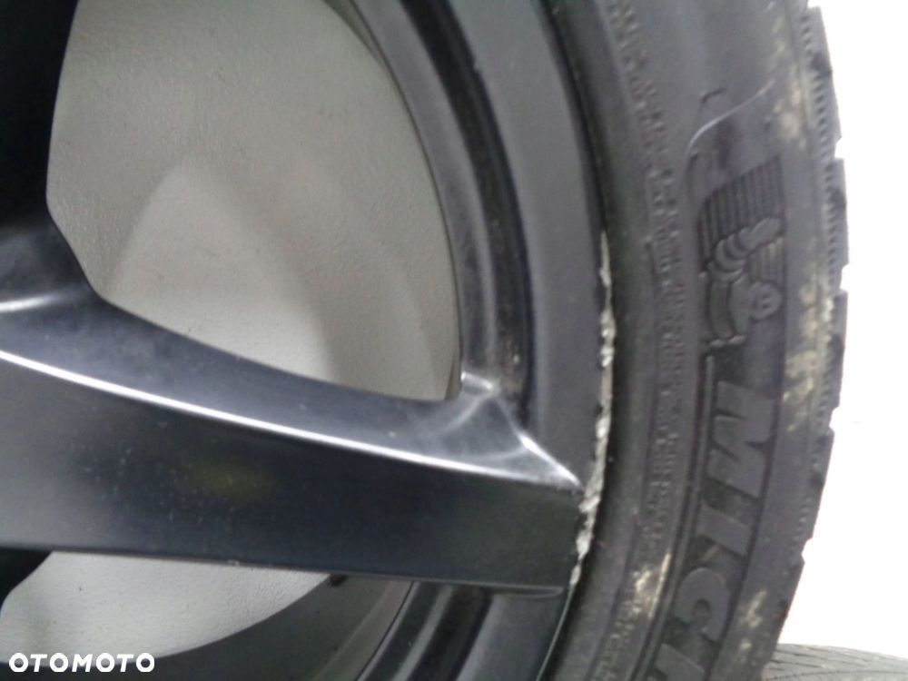 mercedes gla felgi koła aluminiowe opony r18 235 50 8j et 35 5x112 ronal - 3
