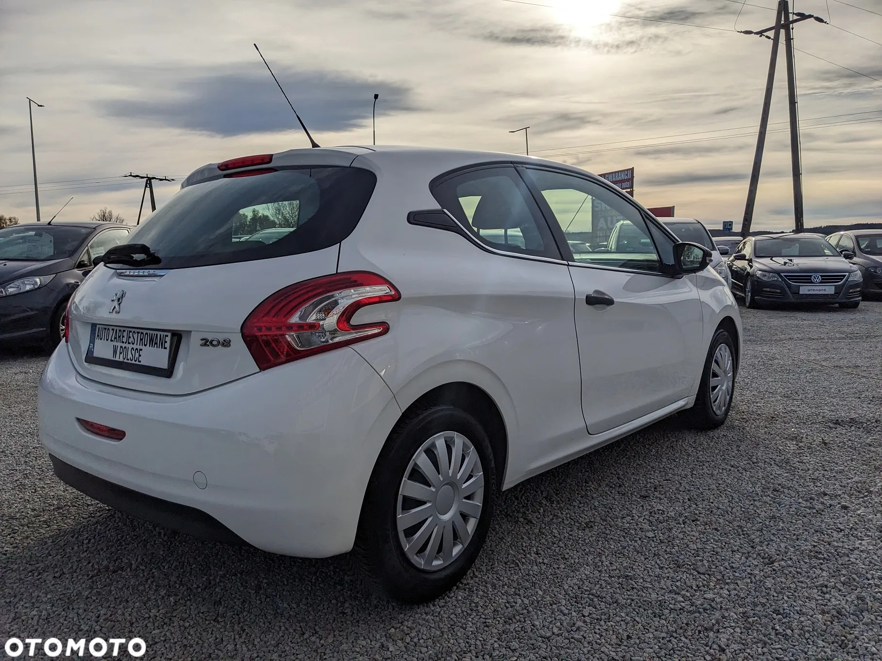 Peugeot 208 - 7