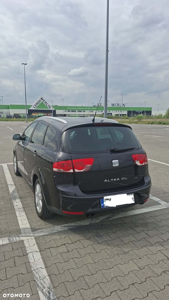 Seat Altea XL 1.8 TSI Style - 8