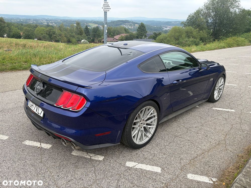 Ford Mustang 5.0 V8 GT - 5