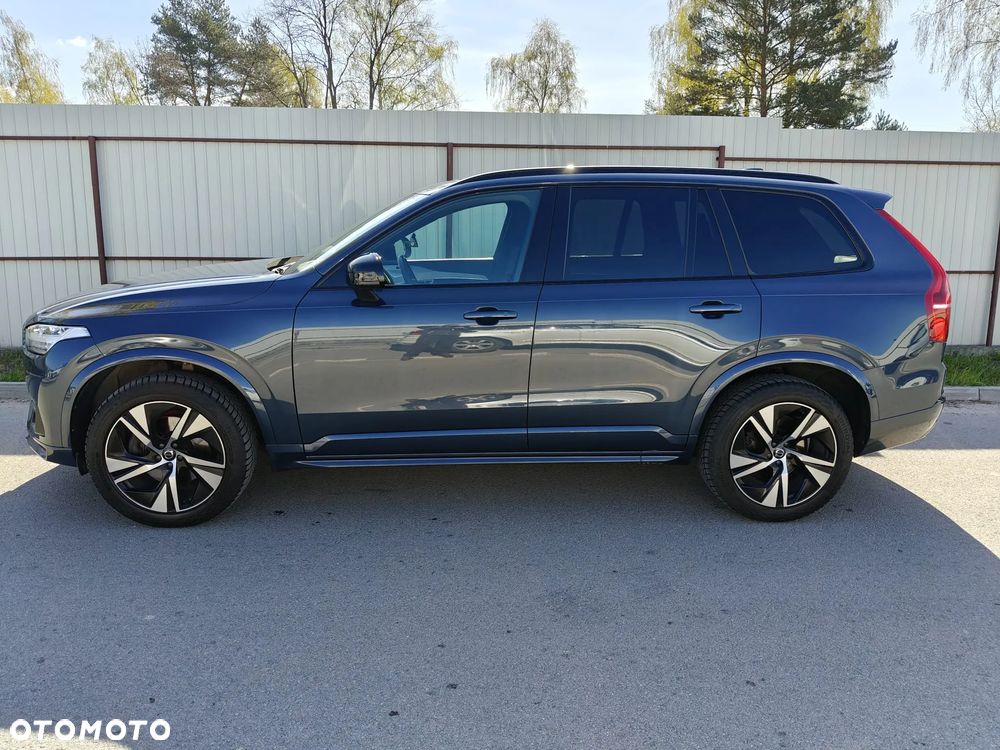 Volvo XC 90 B5 D AWD Plus Dark - 6