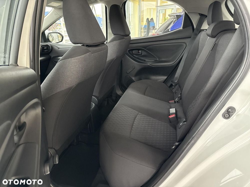Toyota Yaris 1.0 Comfort - 12