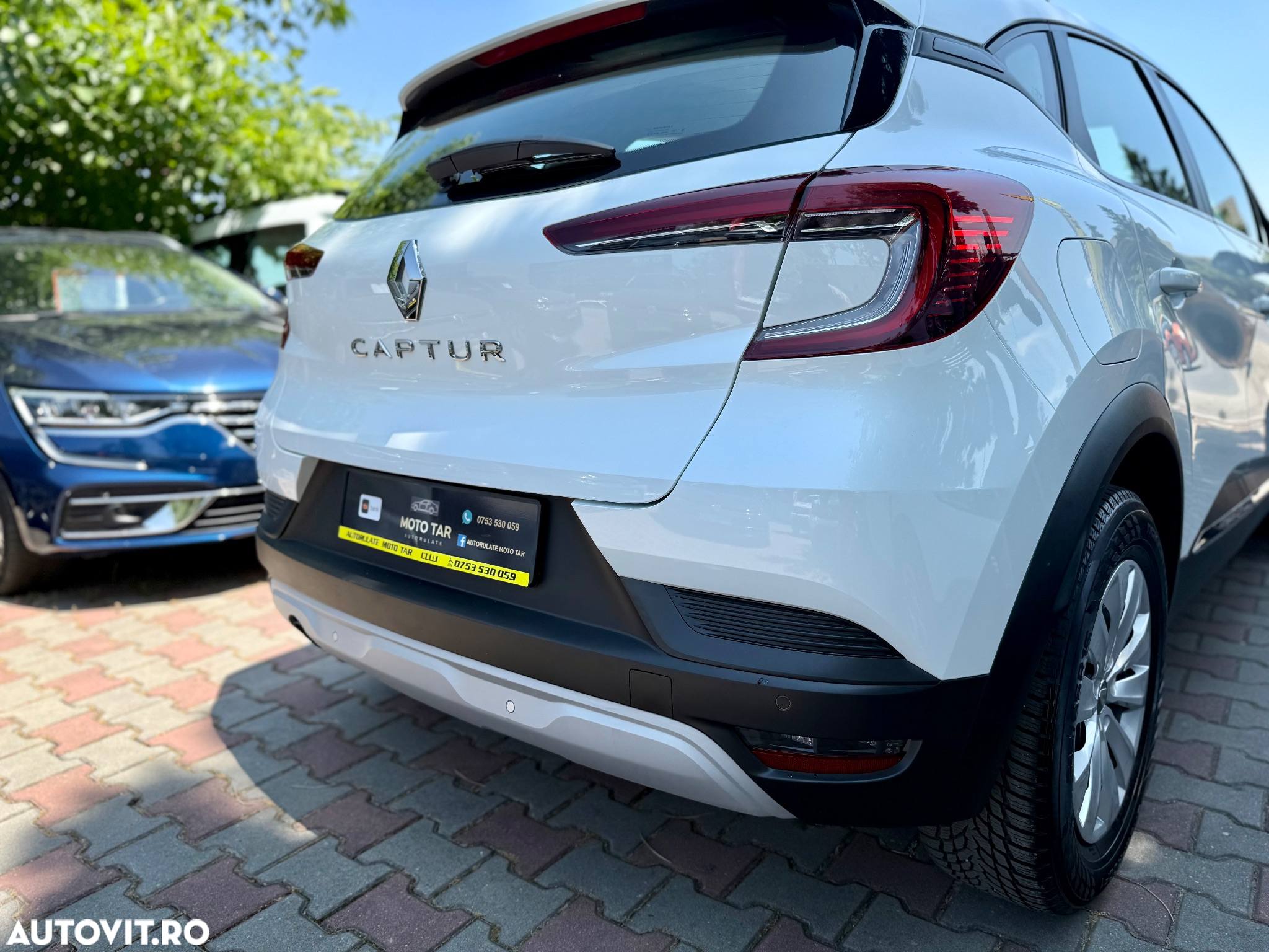 Renault Captur BLUE dCi Zen - 26