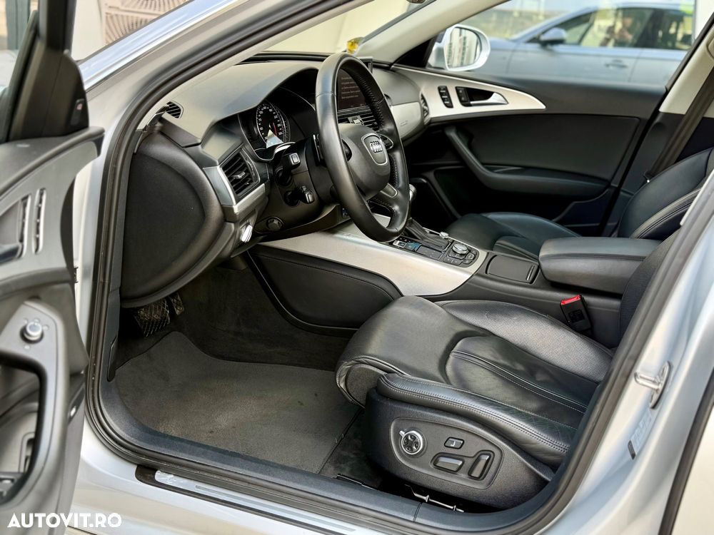 Audi A6 3.0 TDI quattro Tiptronic - 7