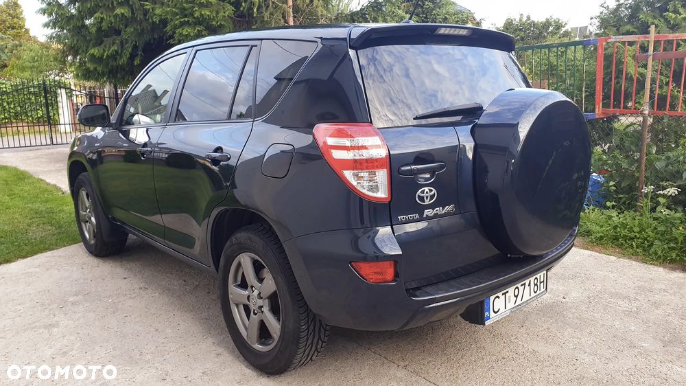 Toyota RAV4 2.0 VVT-i Premium - 5