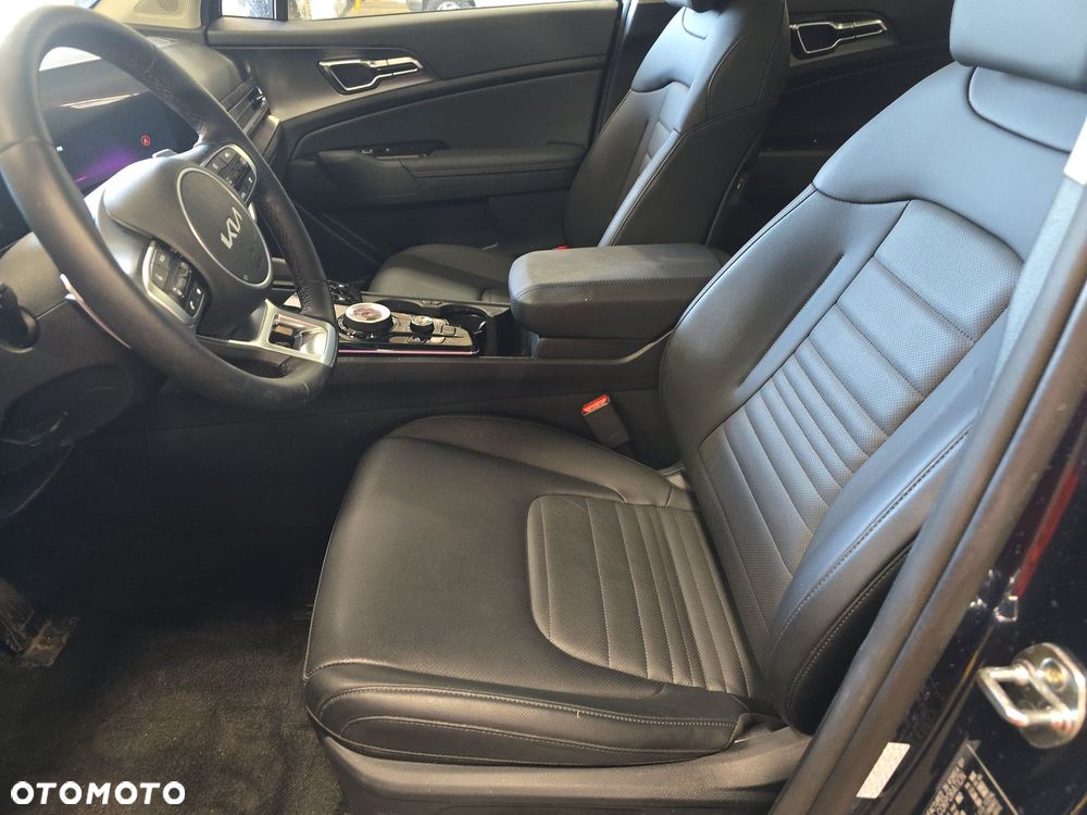 Kia Sportage 1.6 T-GDI HEV GT Line 4WD - 12