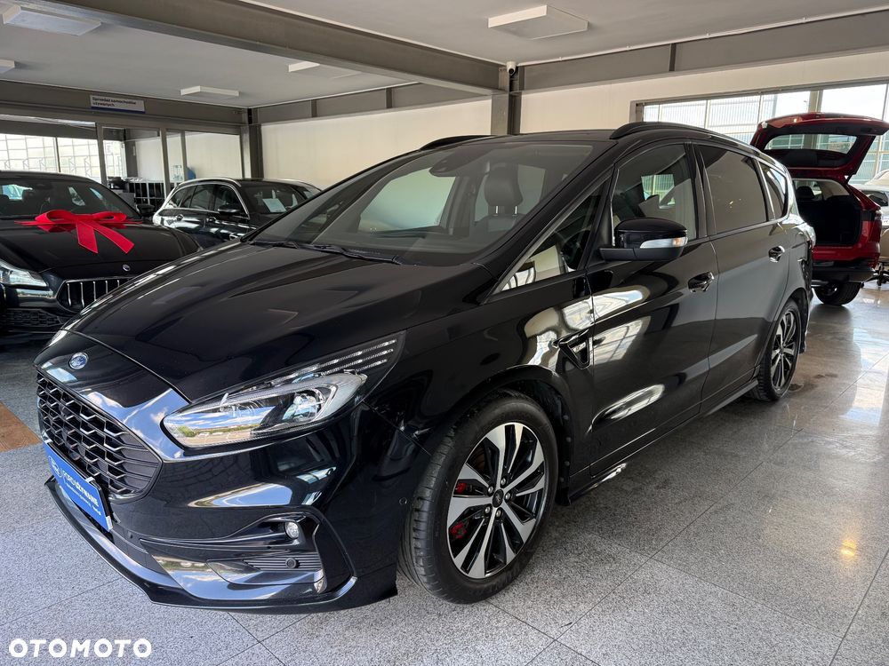 Ford S-Max 2.0 EcoBlue ST-Line - 5