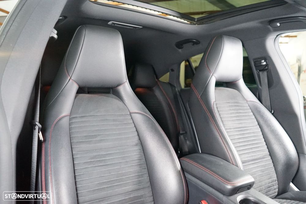 Mercedes-Benz CLA 180 - 38