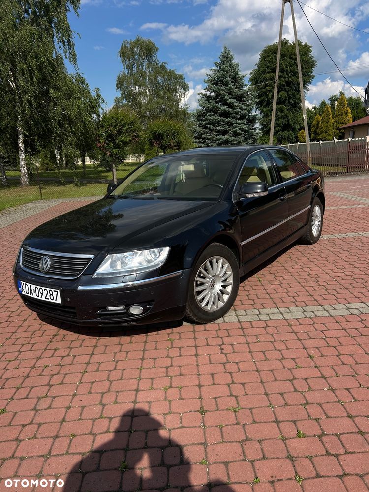 Volkswagen Phaeton - 3