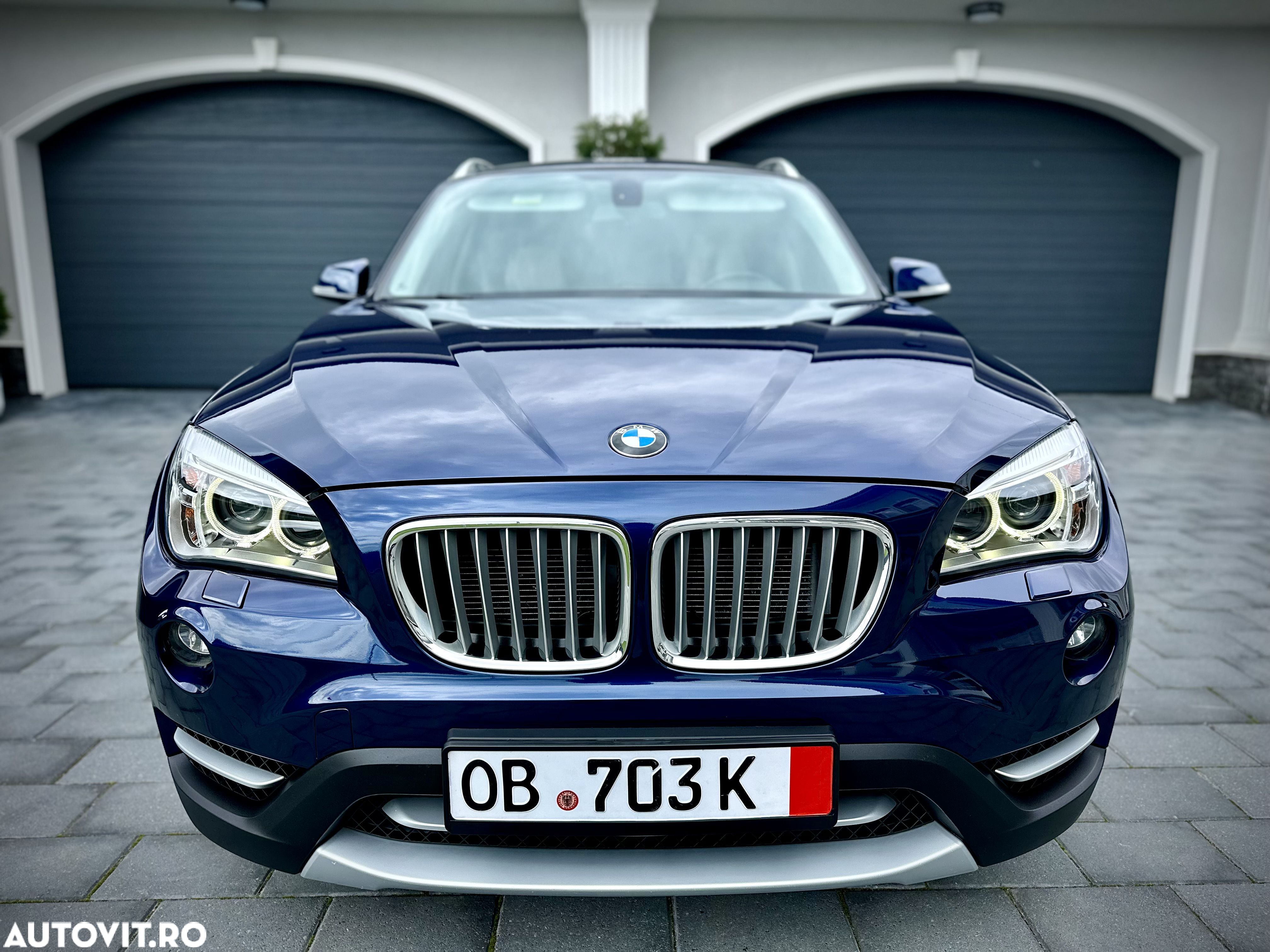 BMW X1 xDrive20d Aut. xLine - 24