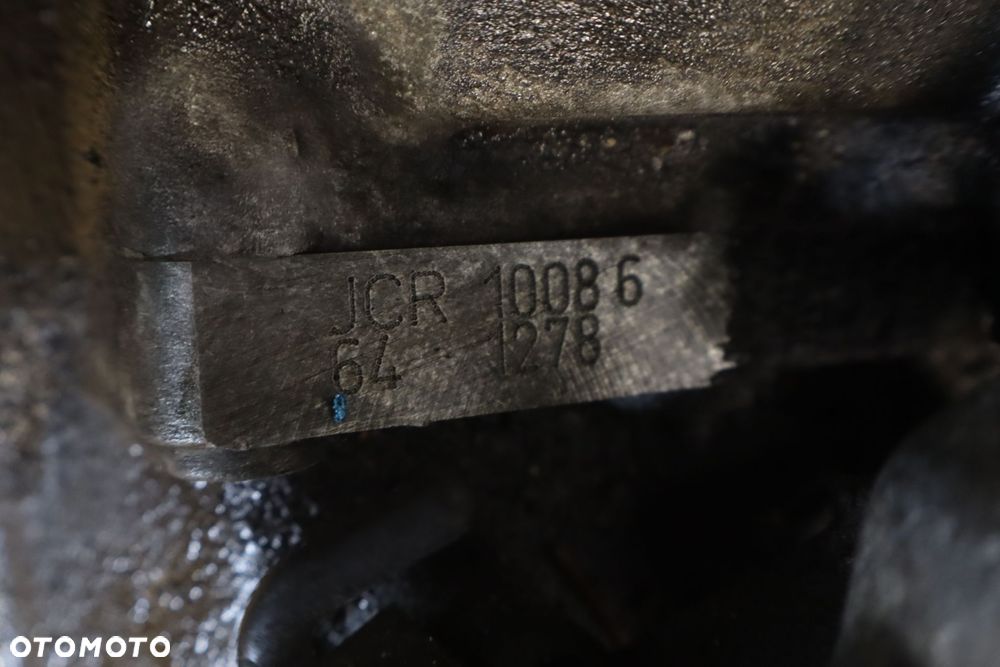 SKRZYNIA BIEGÓW 5 BIEGOWA VOLKSWAGEN JETTA V 1.9TDI JCR - 6
