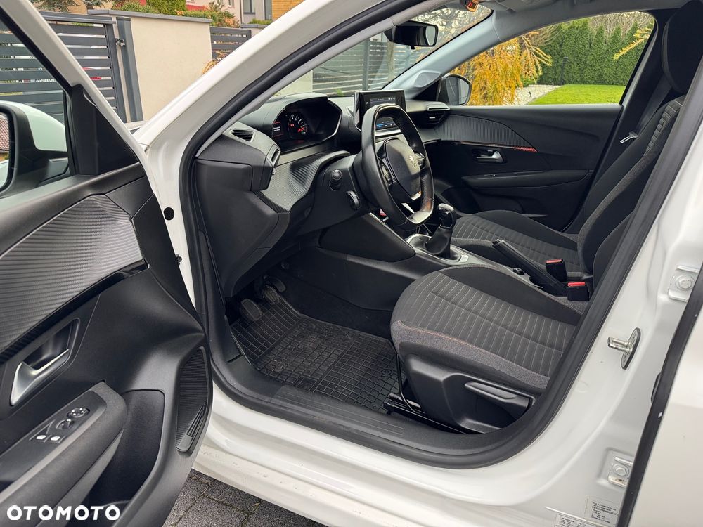 Peugeot 208 1.2 PureTech Active S&S - 12