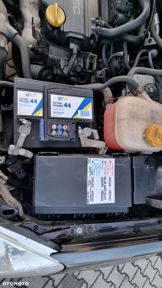 Opel Astra 1.4 Enjoy - 13