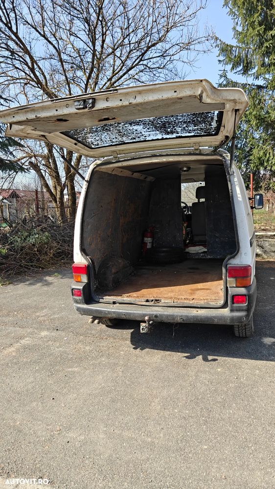 Volkswagen Transporter TE duba inchisa - 4