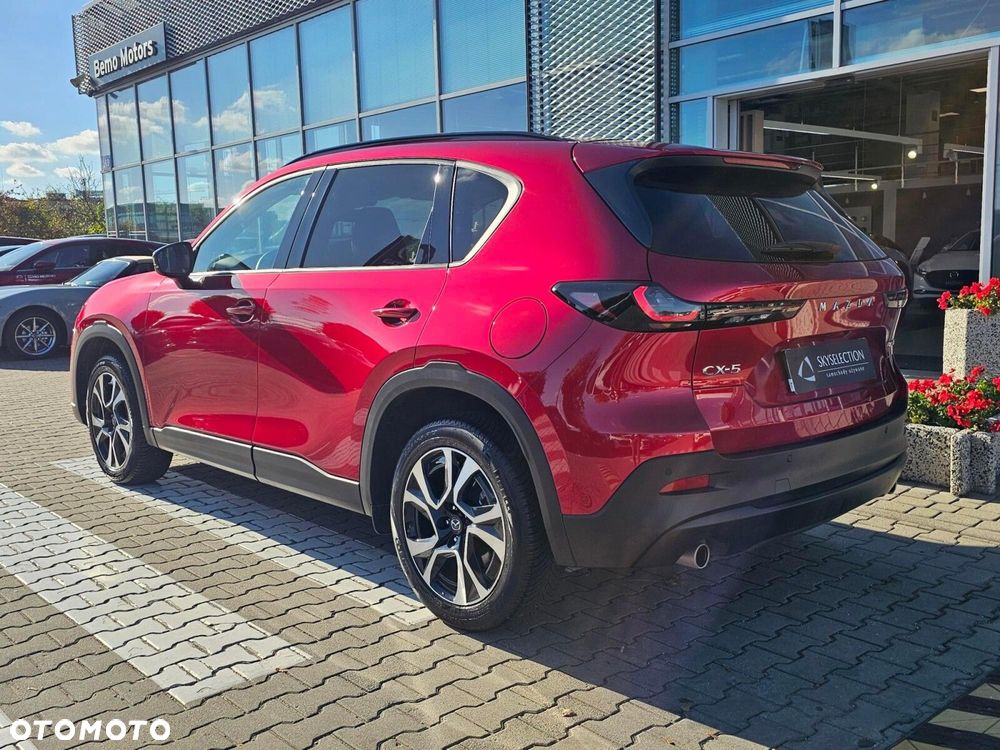 Mazda CX-5 2.5 e-SKYACTIV G Center-Line - 7