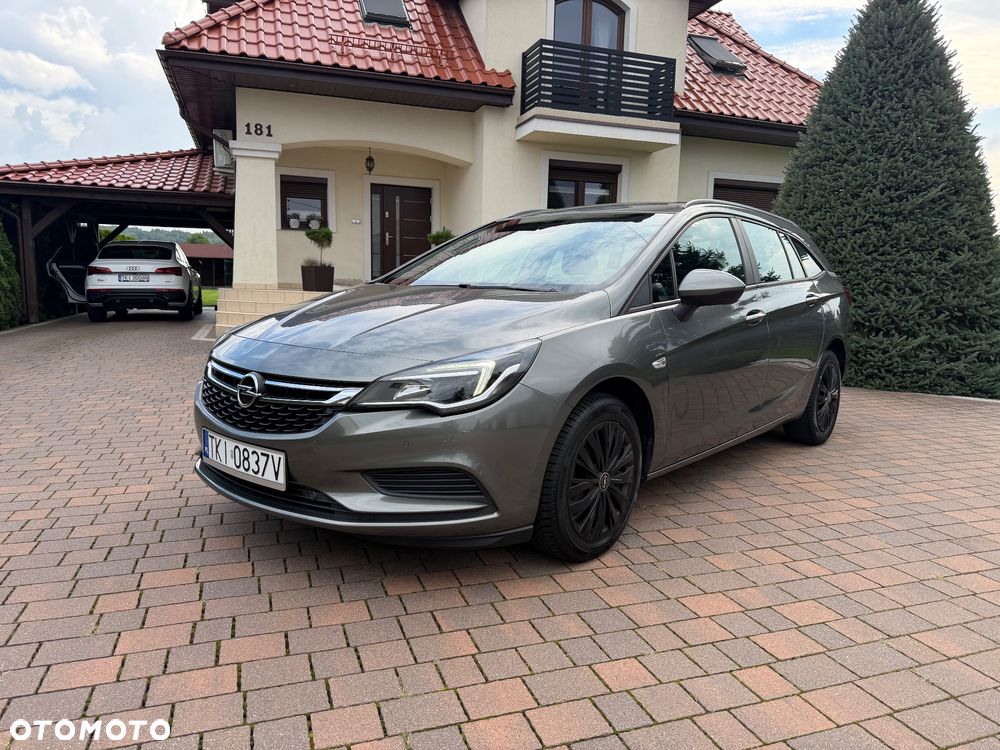Opel Astra 1.4 Turbo Start/Stop Business - 20