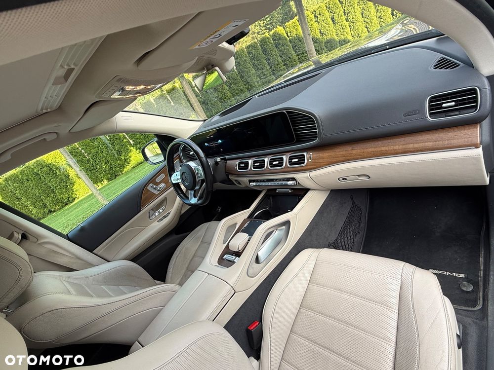 Mercedes-Benz GLS 400 d 4-Matic - 14