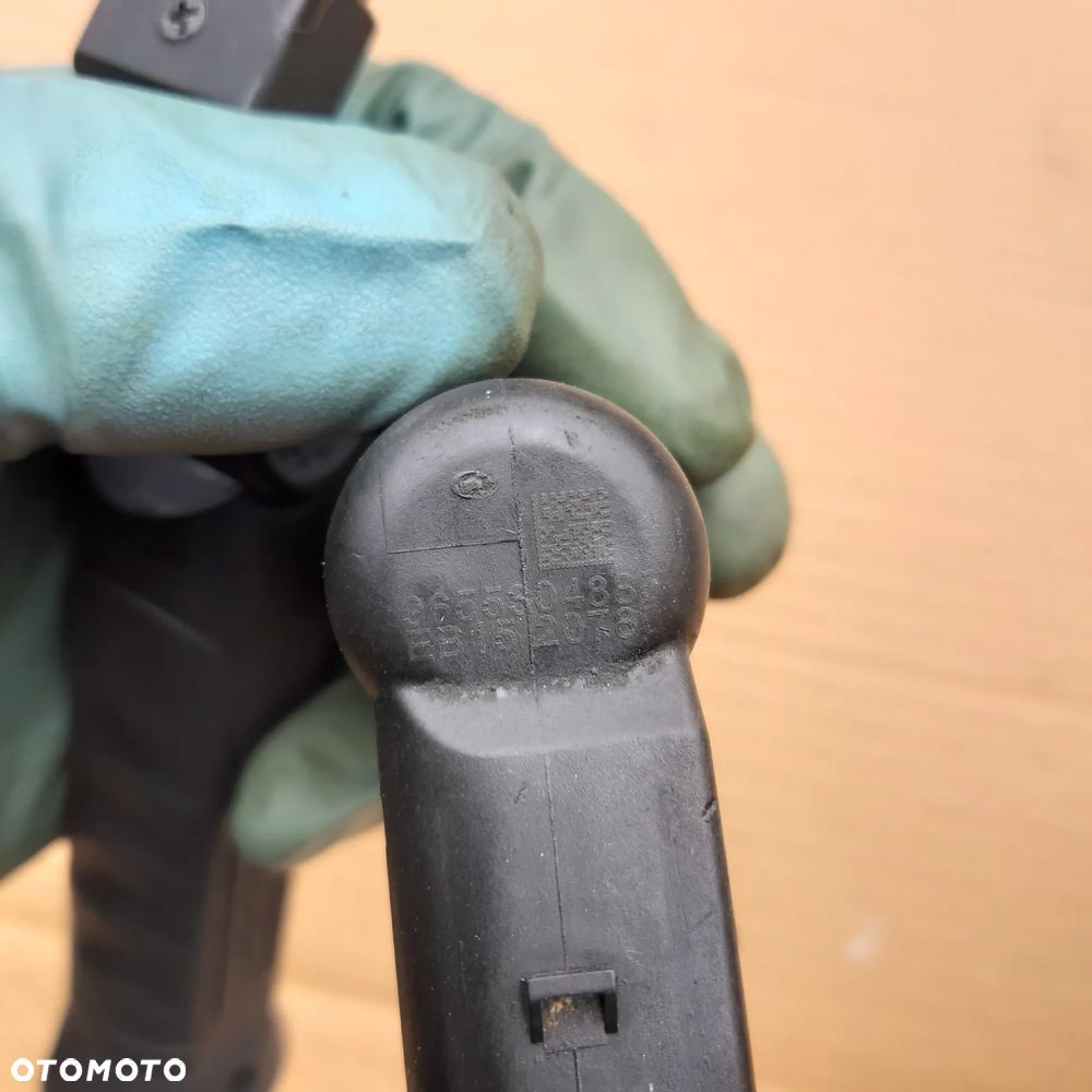Wtryskiwacz Citroen Peugeot Ford 1.4 Hdi TDCI 9655304880 - 3