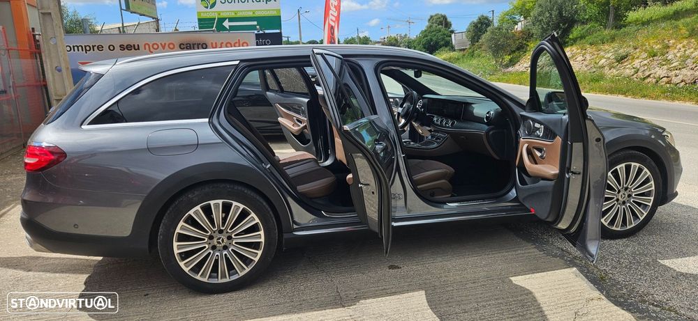 Mercedes-Benz E 220 d 4Matic All-Terrain - 2