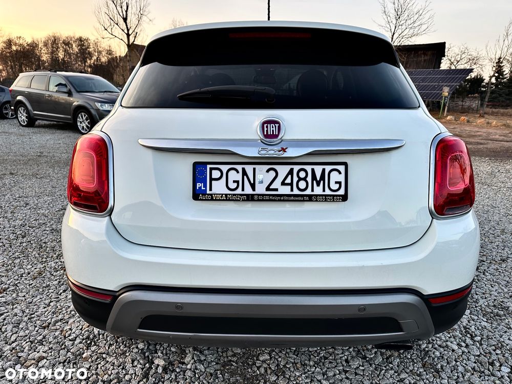 Fiat 500X 1.4 MultiAir 4x2 S&S Cross - 26