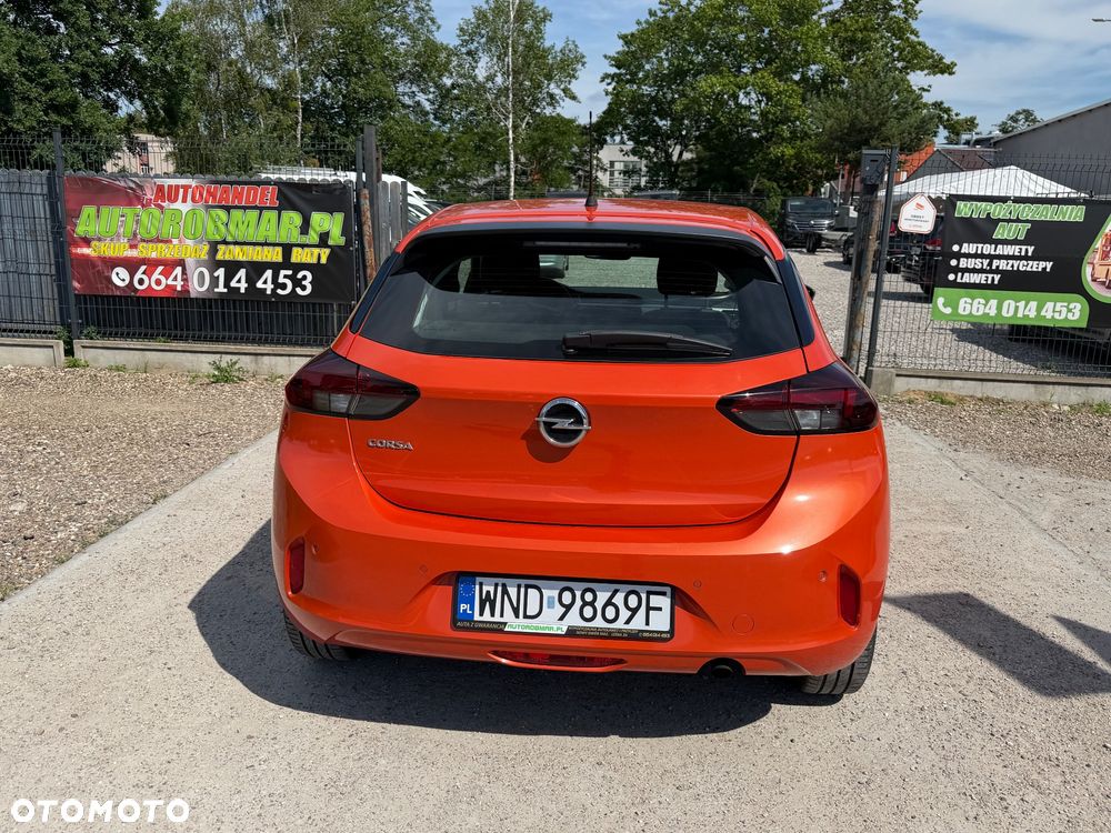 Opel Corsa 1.2 Start/Stop Edition - 4