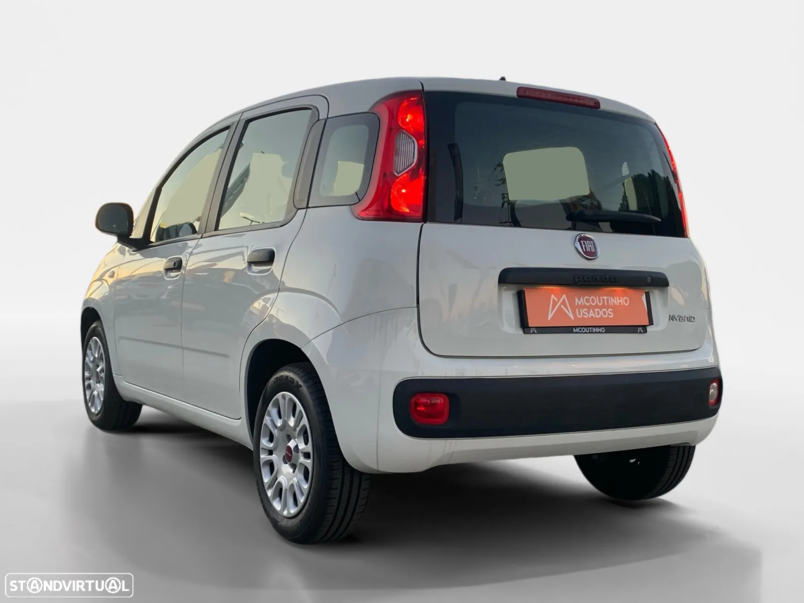 Fiat Panda 1.0 Hybrid City Life - 4